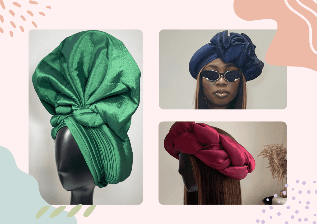 Featured image for Sisters Turban